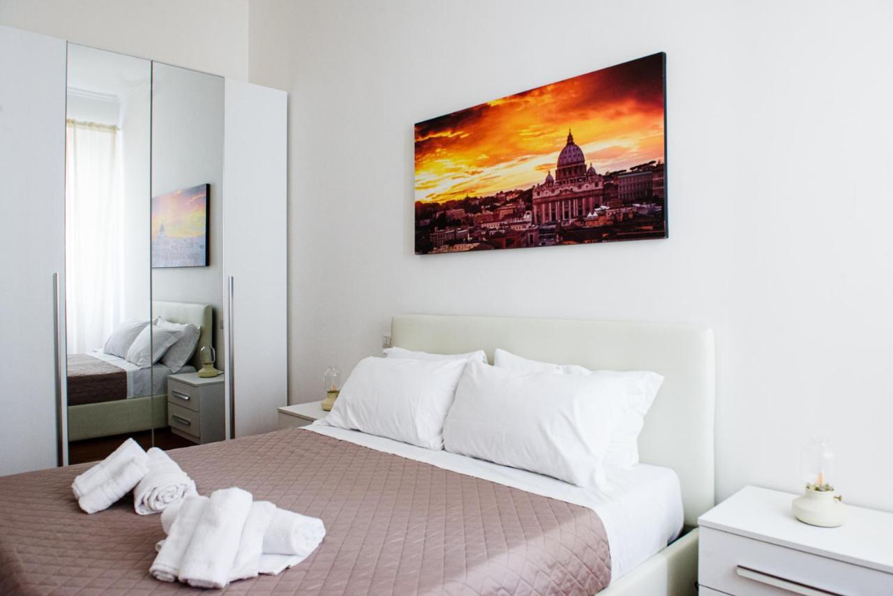 Easysleep Vaticano Rome Exterior photo